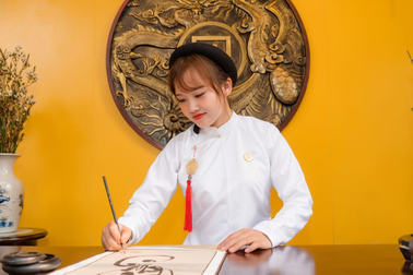 9X Đồng Nai kể chuyện lịch sử bằng nét vẽ tài hoa, có triệu người theo dõi