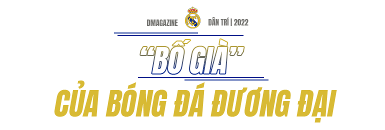 Chủ tịch Florentino Perez và Benzema: Những Bố già của bóng đá đương đại - 17 Chủ tịch Florentino Perez và Benzema: Những Bố già của bóng đá đương đại - 17