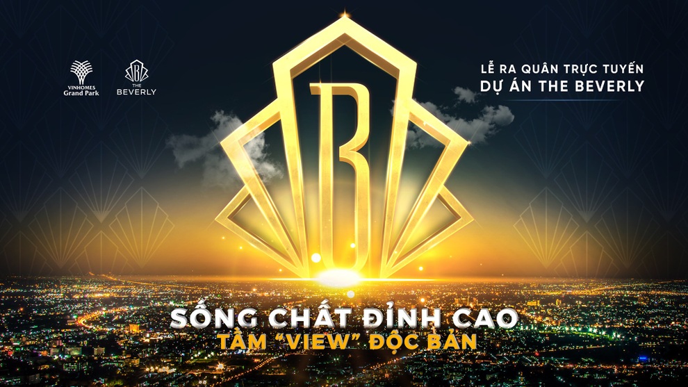 Điểm nhấn của dự án The Beverly - 2 Điểm nhấn của dự án The Beverly - 2
