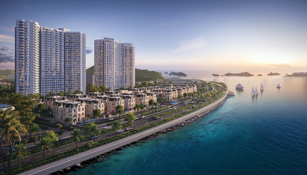 DOJI Land sắp ra mắt dự án The Sapphire Mansions - 2 DOJI Land sắp ra mắt dự án The Sapphire Mansions - 2