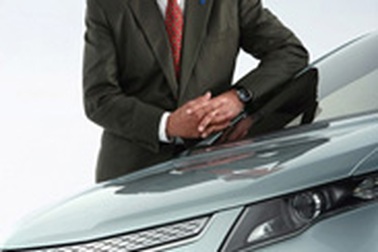 Sự cố lộ ảnh xe Chevrolet Volt của GM