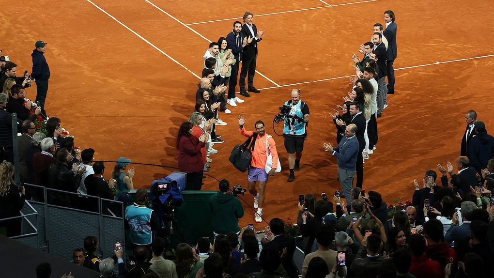 Nadal được Madrid Open tri ân theo cách đặc biệt - 5