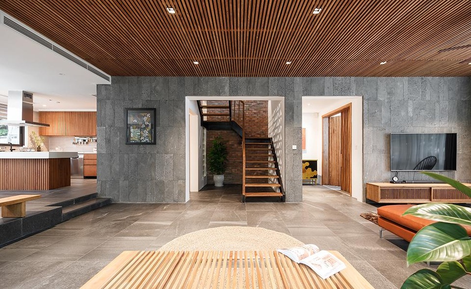 Chiêm ngưỡng biệt thự vườn đẹp như mơ của cặp vợ chồng trẻ Hà Nội - 5