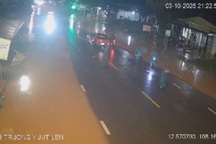 Vụ chủ tịch xã tử nạn khi điều tiết giao thông: Nữ tài xế ra trình diện