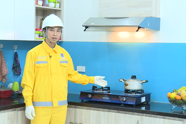 Những thắc mắc khi sử dụng bình gas, bếp gas