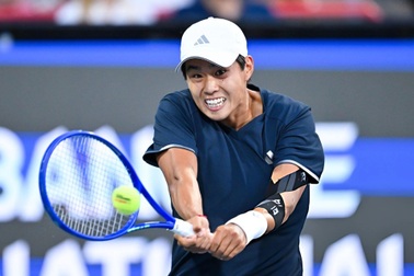 Tay vợt gốc Việt lần đầu vào bán kết Masters 1000, thách thức Ben Shelton