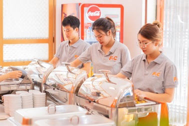 Chuỗi nhà hàng TLC F&C hướng tới những giá trị bền vững cho cộng đồng