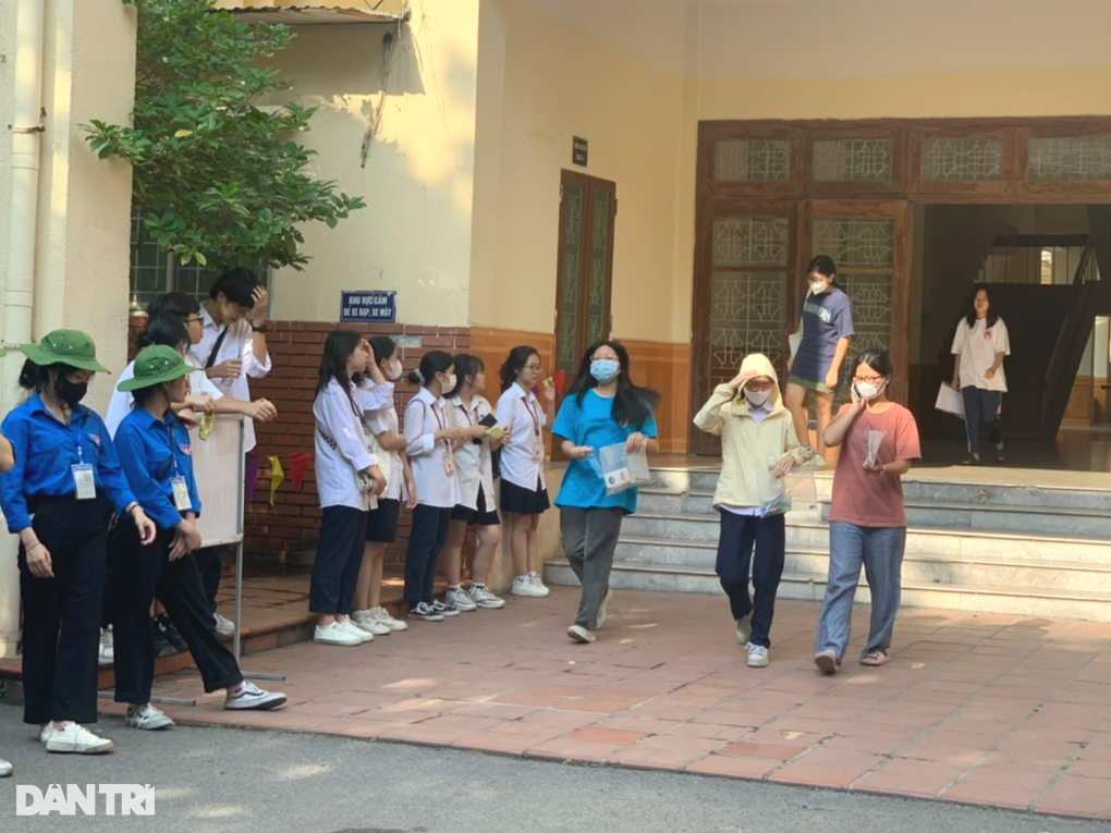8 trường chuyên tại Hà Nội tuyển sinh như thế nào? - 1 8 trường chuyên tại Hà Nội tuyển sinh như thế nào? - 1