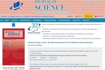 Tạp chí khoa học ĐH Mở TPHCM sẽ tham gia vào hệ thống SCOPUS vào năm 2025