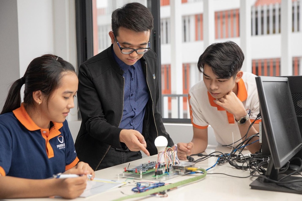 Những lợi thế khi nộp hồ sơ xét tuyển sớm - 1 Những lợi thế khi nộp hồ sơ xét tuyển sớm - 1