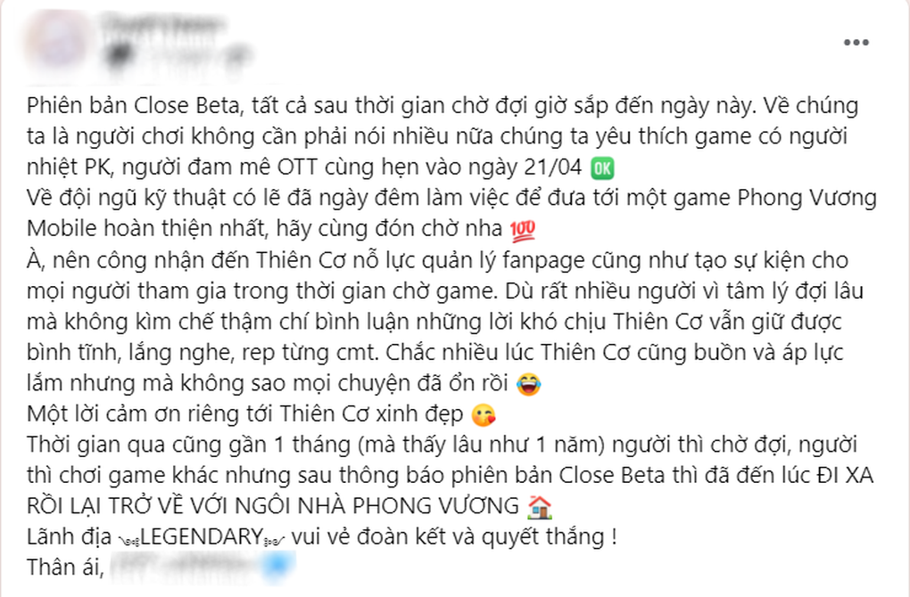Game thủ Phong Vương tuyển mem khéo đến mức nhà phát hành cũng phải gật gù - 4 Game thủ Phong Vương tuyển mem khéo đến mức nhà phát hành cũng phải gật gù - 4