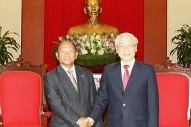 “Campuchia mãi khắc ghi công lao của Việt Nam”  