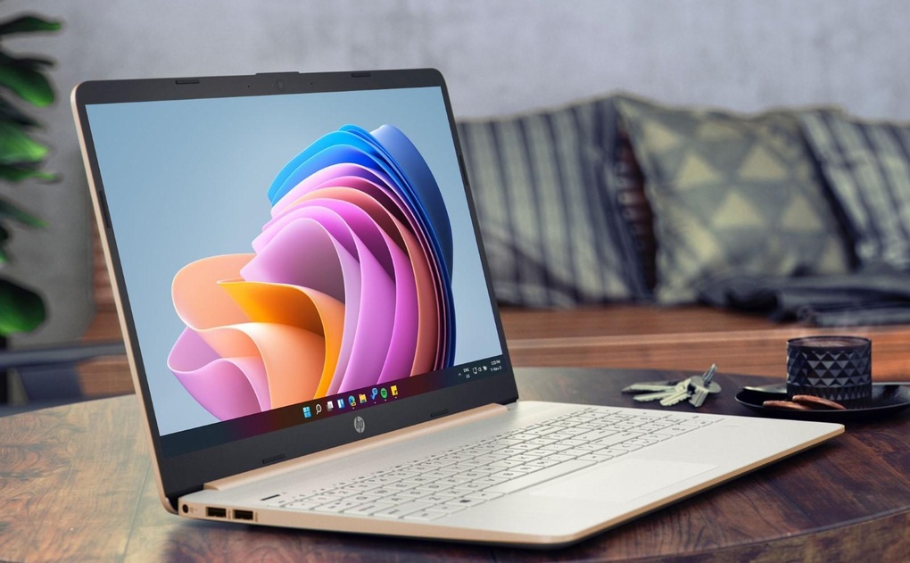 Đánh giá máy tính xách tay HP 15s: Trải nghiệm màn hình rộng ở bất cứ đâu - 3 Đánh giá máy tính xách tay HP 15s: Trải nghiệm màn hình rộng ở bất cứ đâu - 3