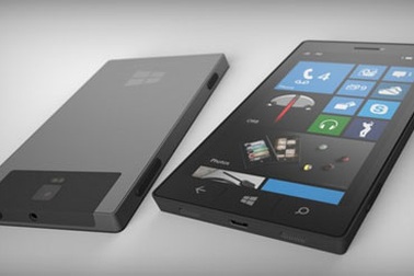 Microsoft không có ý định sản xuất Surface Phone