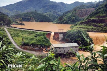 Vết vỡ đập thủy điện Bắc Khê 1 không có dấu hiệu mở rộng, thân đập an toàn