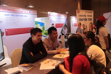 7 lý do khiến bạn không thể bỏ lỡ ngày hội du học tiếng Anh EduPhilippines Fair 2017