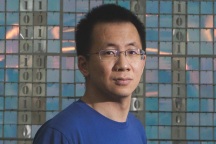 Ông chủ Tik Tok trở thành người giàu nhất lĩnh vực internet Trung Quốc