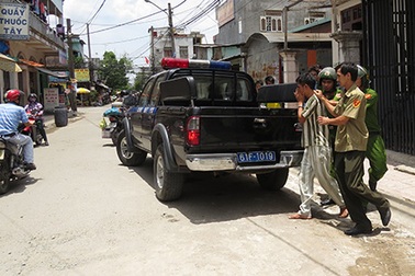 Kẻ cướp cuồng dâm gieo nỗi kinh hoàng cho công nhân nữ