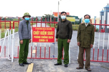 Nam Định điều tra khẩn ổ dịch phức tạp, chưa rõ nguồn lây ở huyện Ý Yên