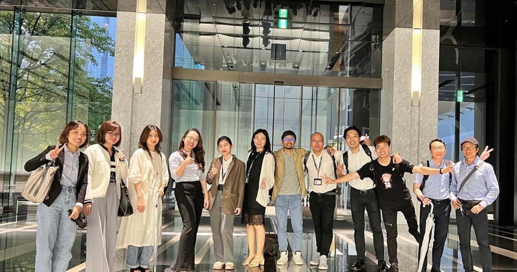 Nữ sinh Việt sang Nhật làm kỹ sư IT ngay khi ra trường - 5 Nữ sinh Việt sang Nhật làm kỹ sư IT ngay khi ra trường - 5