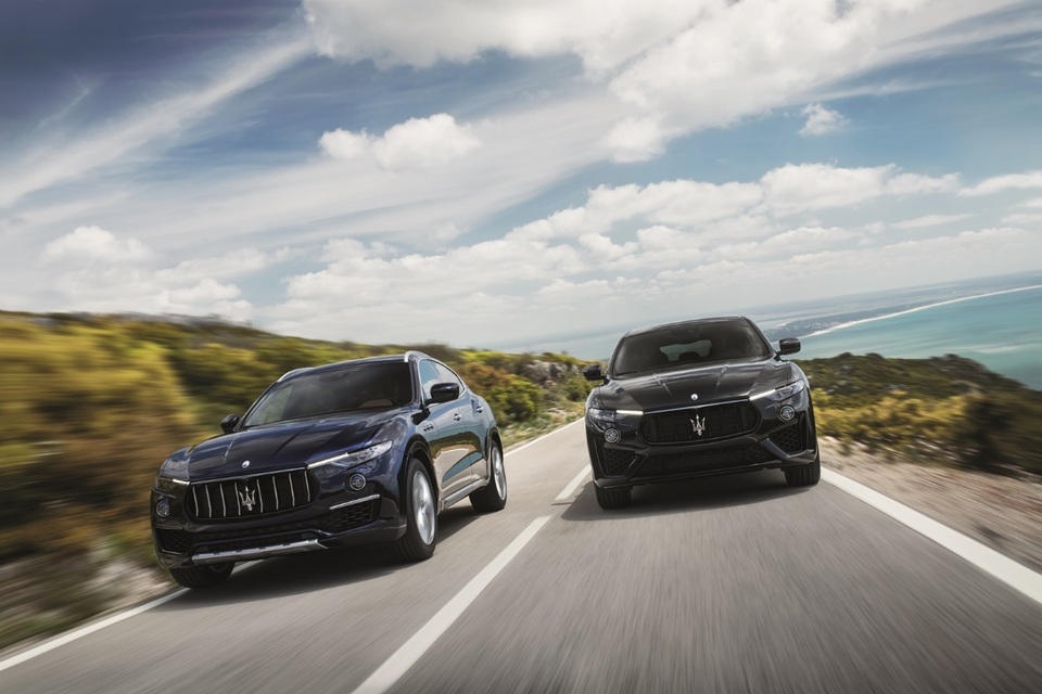 Maserati Levante - Ưu đãi đặc biệt dành cho chủ nhân xứng tầm - 3 Maserati Levante - Ưu đãi đặc biệt dành cho chủ nhân xứng tầm - 3