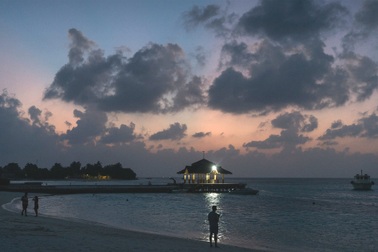 Lo lắng về Hồi giáo cực đoan tại thiên đường du lịch