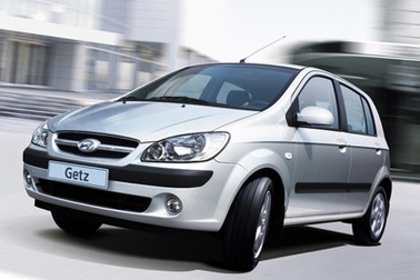 Hyundai Việt Nam tăng thời hạn bảo hành xe Getz