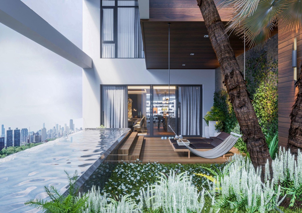 Sức hấp dẫn của S2 Tower, Sunshine Sky City - 3 Sức hấp dẫn của S2 Tower, Sunshine Sky City - 3