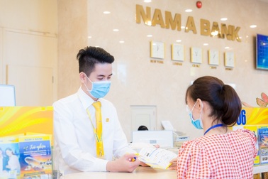 Nam A Bank - Top 50 nhà tuyển dụng hấp dẫn nhất sinh viên