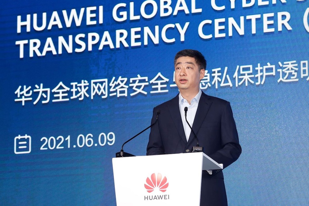 Huawei khai trương Trung tâm an ninh mạng toàn cầu lớn nhất tại Trung Quốc - 2 Huawei khai trương Trung tâm an ninh mạng toàn cầu lớn nhất tại Trung Quốc - 2