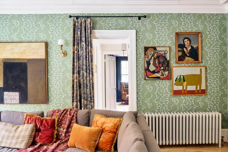 5 tipů pro interiérový design, díky kterým bude váš domov plný podzimní atmosféry - 2 5 mẹo trang trí nội thất khiến căn nhà đậm chất mùa thu - 2