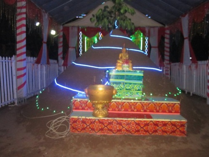 Rộn ràng sắc màu tết Chôl – Chnăm – Thmây