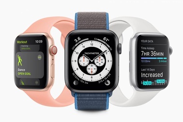 Sắp có Apple Watch phiên bản giá rẻ?
