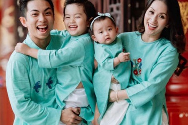 Phan Hiển tiết lộ Khánh Thi làm dâu trong gia đình tứ đại đồng đường