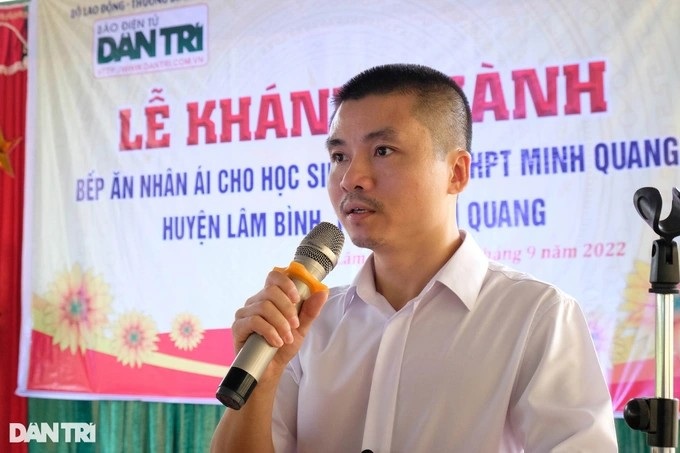 Những công trình mang tên Dân trí năm 2022 - 8 Những công trình mang tên Dân trí năm 2022 - 8