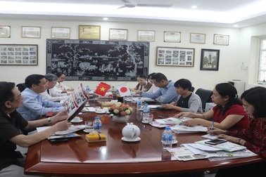 Phương pháp giáo dục tiên tiến Nhật Bản tại Hoàng Long - Hanoi Tokyo