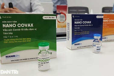 Bộ Y tế họp khẩn về tiến độ thử nghiệm vắc xin Nanocovax