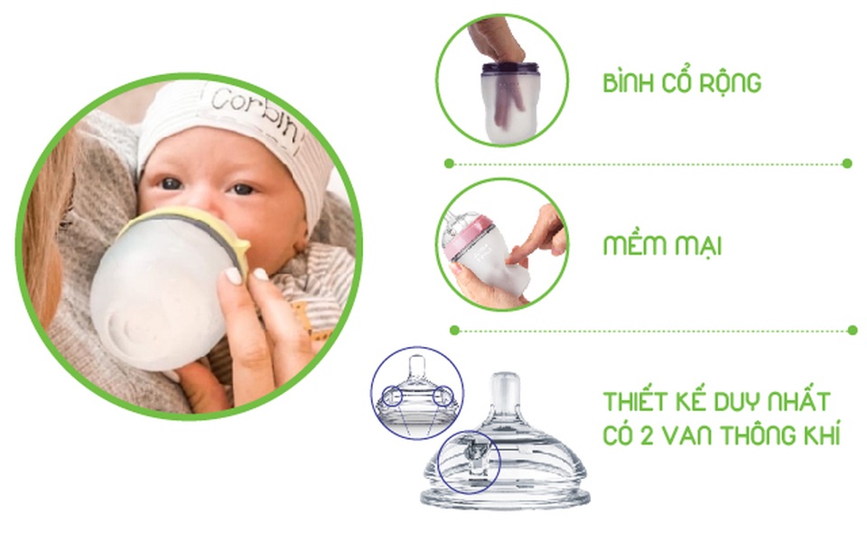 Sự thật ám ảnh đằng sau bình sữa, núm ti làm từ chất liệu kém chất lượng - 3 Sự thật ám ảnh đằng sau bình sữa, núm ti làm từ chất liệu kém chất lượng - 3