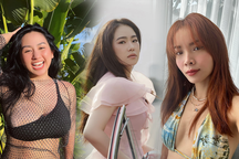 Nhóm Ngũ Long Công Chúa sau 16 năm: Người viên mãn, người làm mẹ đơn thân