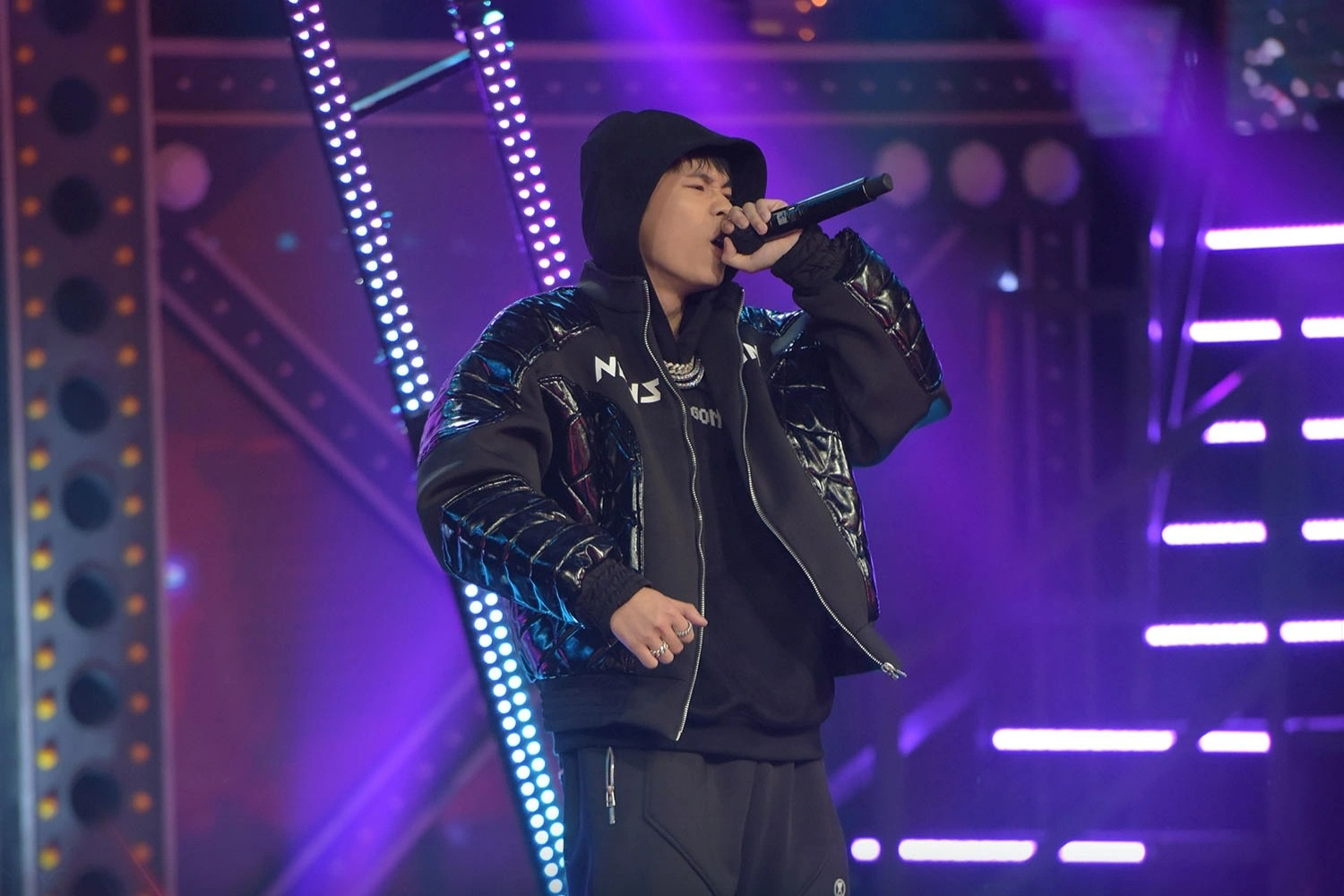 Chung Kết Rap Việt mùa 2: Loạt tiết mục đẳng cấp ra mắt ở tập 15 - 7