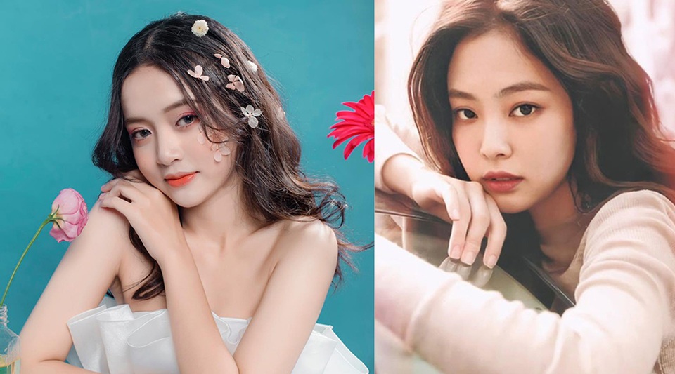 Nữ sinh An Giang sở hữu nét đẹp như sao nữ Hàn Quốc - 4 Nữ sinh An Giang sở hữu nét đẹp như sao nữ Hàn Quốc - 4