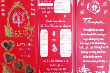 Cán bộ xã xin nghỉ việc sau đám cưới tảo hôn của con trai