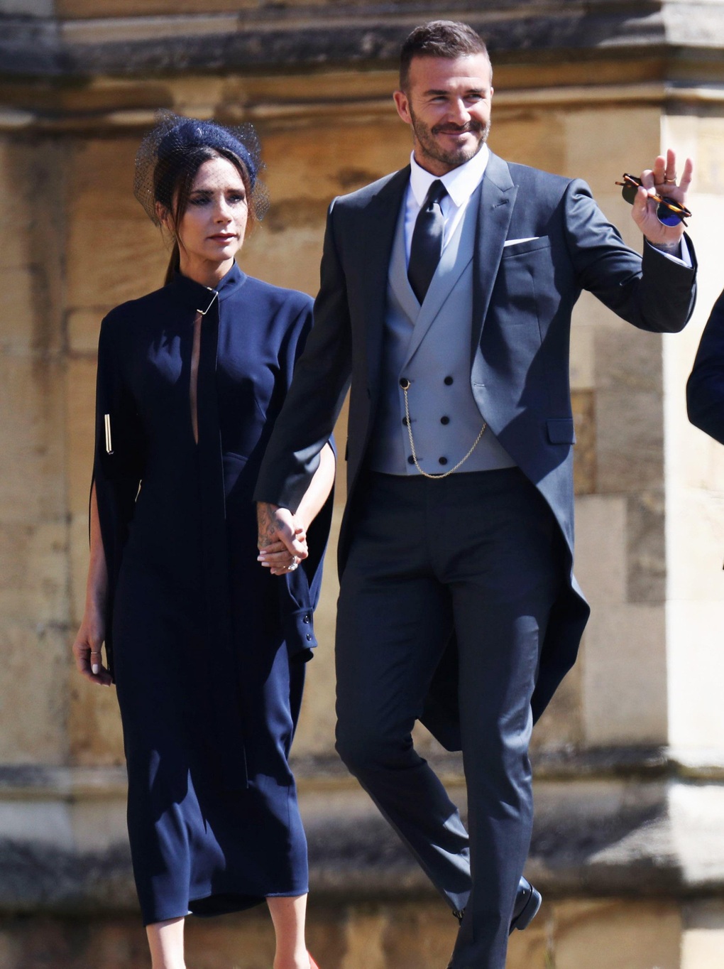 Victoria Beckham không còn giữ tình bạn với Công nương Meghan Markle? - 2 Victoria Beckham không còn giữ tình bạn với Công nương Meghan Markle? - 2