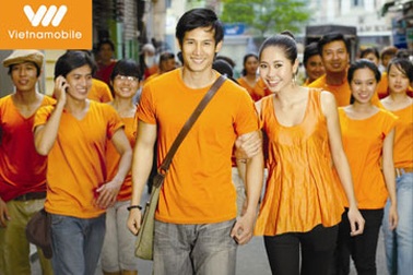 Nano sim của Vietnamobile chính thức lên kệ 