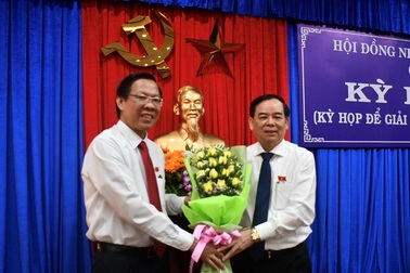 Bến Tre họp đột xuất bầu Chủ tịch UBND tỉnh