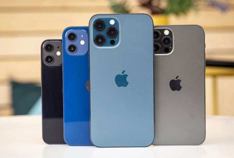 Apple nên khai tử iPhone 12 Mini? - 2 Apple nên khai tử iPhone 12 Mini? - 2