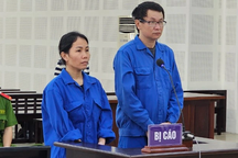 Cặp vợ chồng ở Đà Nẵng lĩnh 33 năm tù vì tội lừa đảo