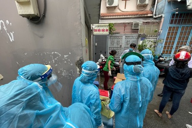 TPHCM: 5 người trong gia đình nhiễm SARS-CoV-2 từ xưởng cơ khí