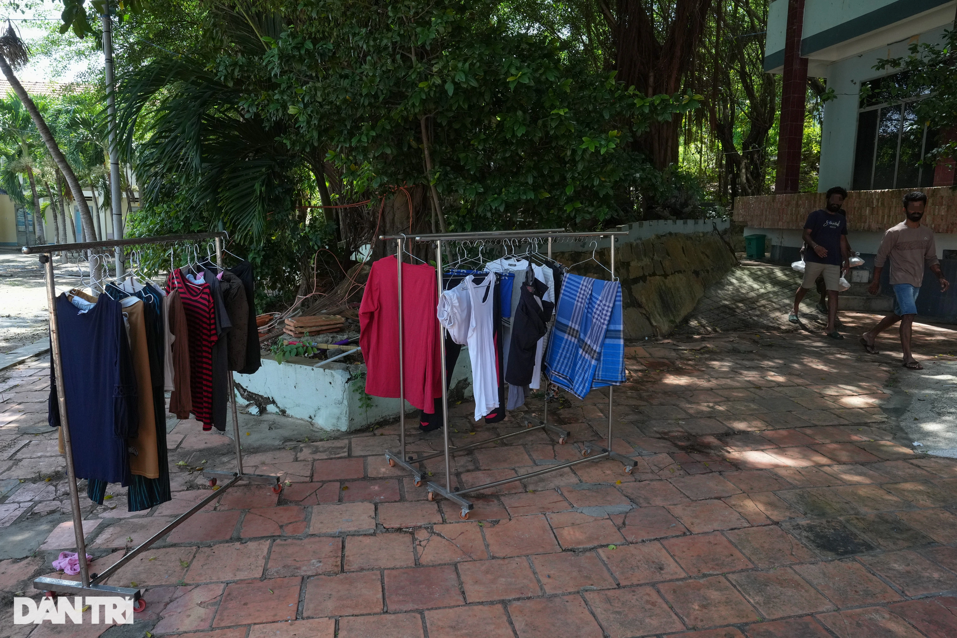 Hơn 300 công dân Sri Lanka được chăm sóc chu đáo tại Bà Rịa - Vũng Tàu - 14 Hơn 300 công dân Sri Lanka được chăm sóc chu đáo tại Bà Rịa - Vũng Tàu - 14