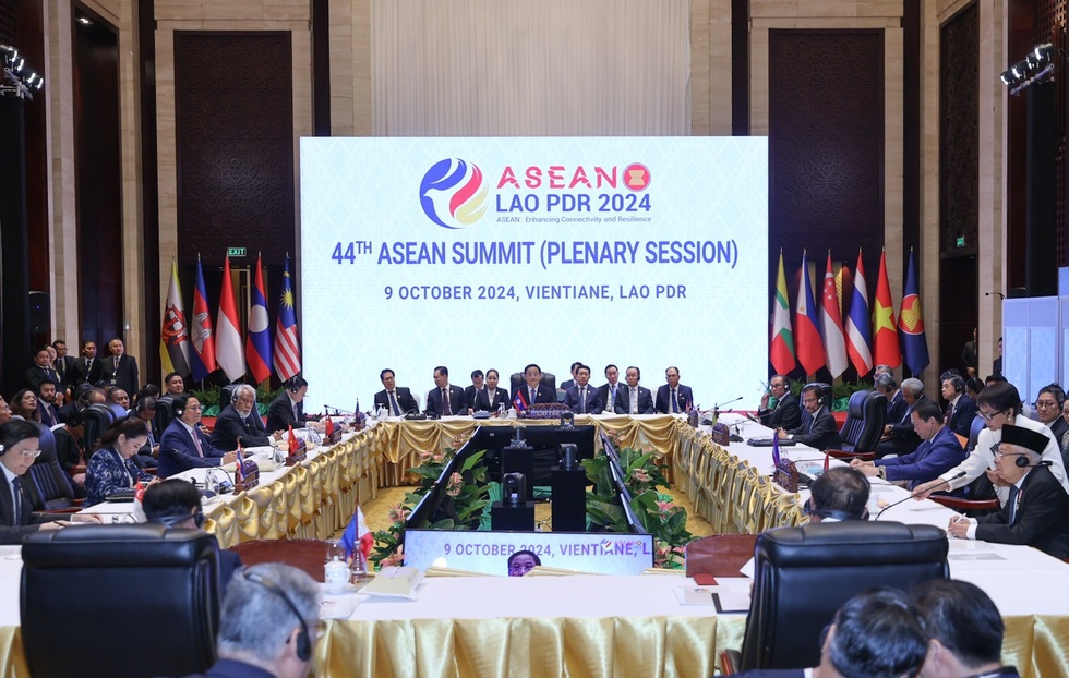 Thông điệp và vai trò tiên phong của Việt Nam trong ASEAN tự cường, kết nối - 2 Thông điệp và vai trò tiên phong của Việt Nam trong ASEAN tự cường, kết nối - 2